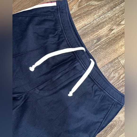 Gucci Side Stripe Cotton Jersey Pants - Picture 3 of 12